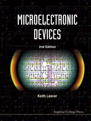 cover image of Microelectronic Devices ()